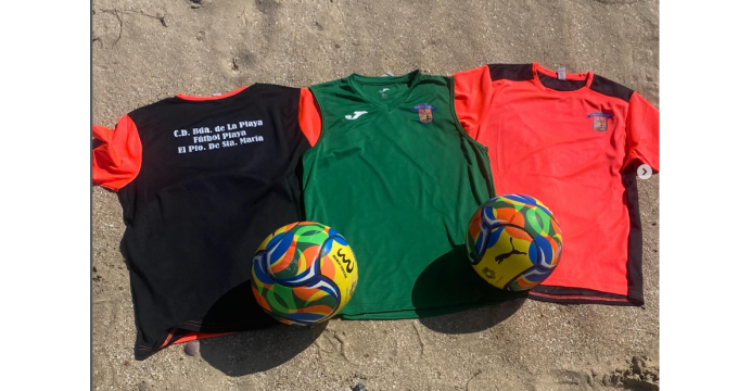 Futbol playa